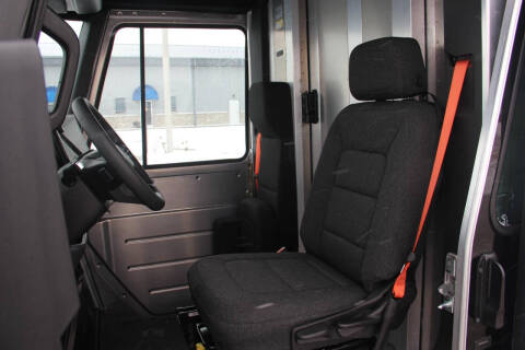 2024 BrightDrop Zevo 600
