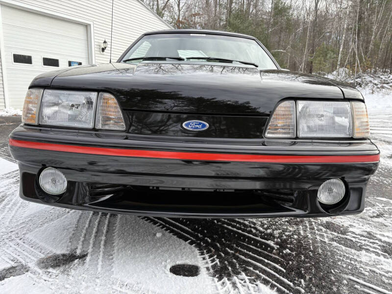 1987 Ford Mustang GT