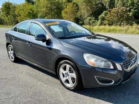 2013 Volvo S60 T5 Premier