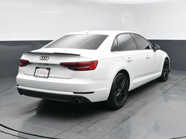 2017 Audi A4 2.0T Premium