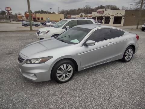2011 Honda Accord for sale at Wholesale Auto Inc in Athens TN