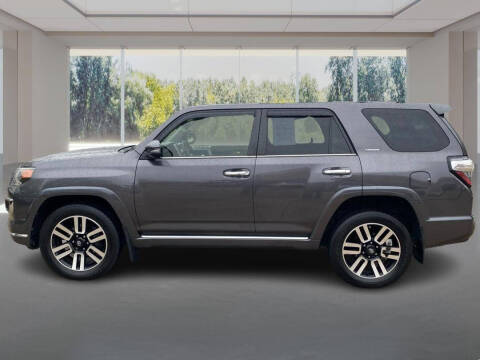 2016 Toyota 4Runner
