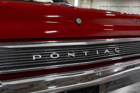 1965 Pontiac GTO