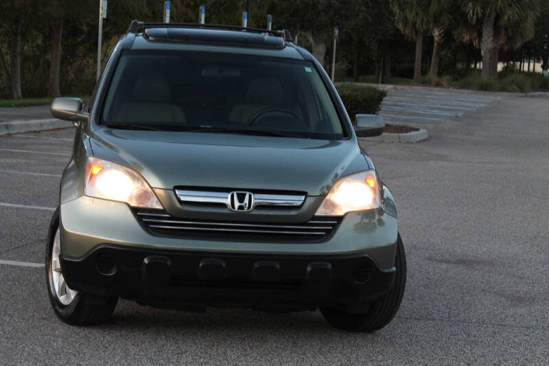 2009 Honda CR-V EX-L