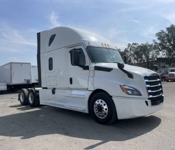 2019 Freightliner Cascadia