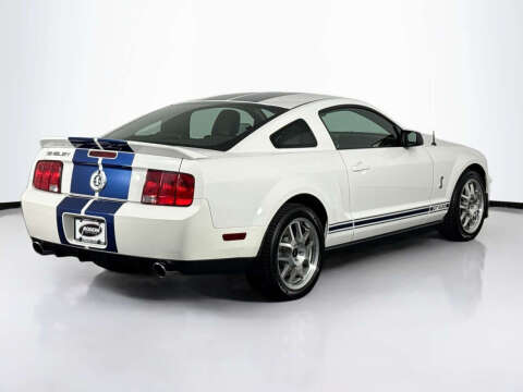 2007 Ford Shelby GT500
