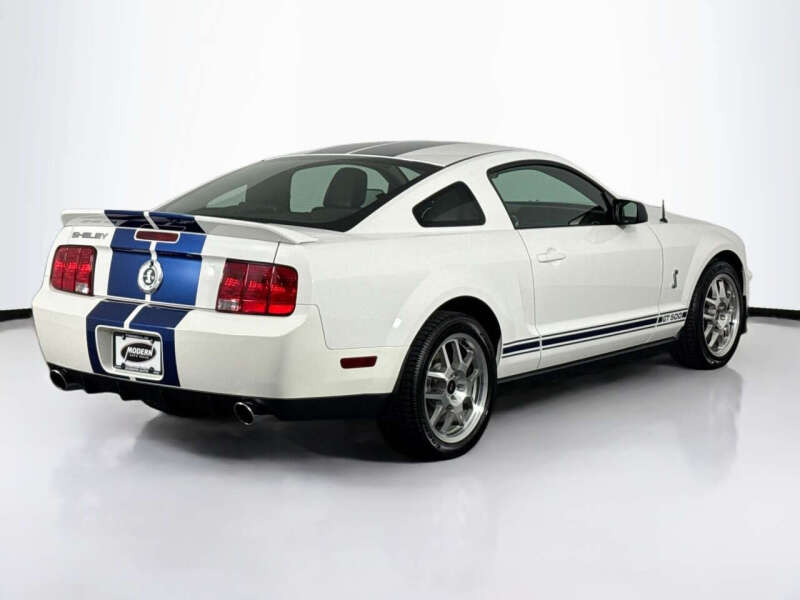 2007 Ford Shelby GT500