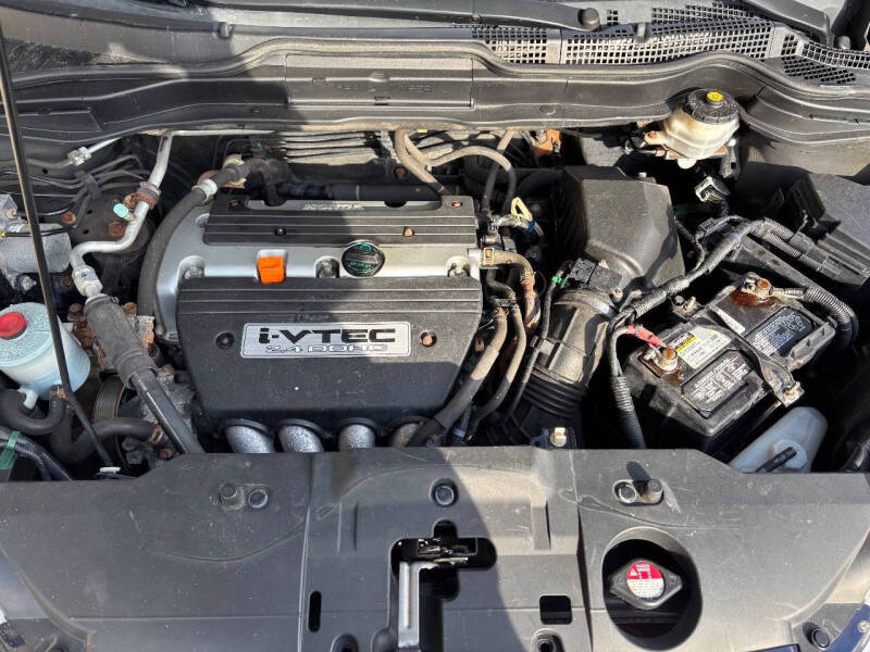 2008 Honda CR-V EX