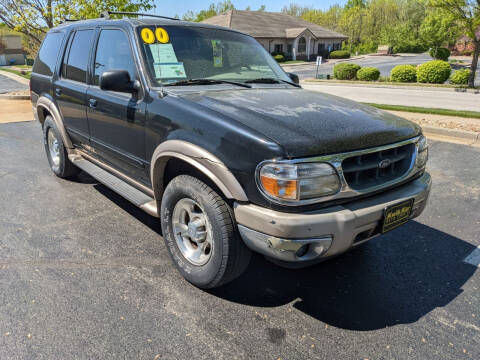 2000 Ford Explorer for sale at Kwik Auto Sales in Kansas City MO