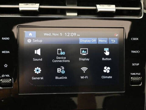 2022 Hyundai Santa Cruz SEL Premium