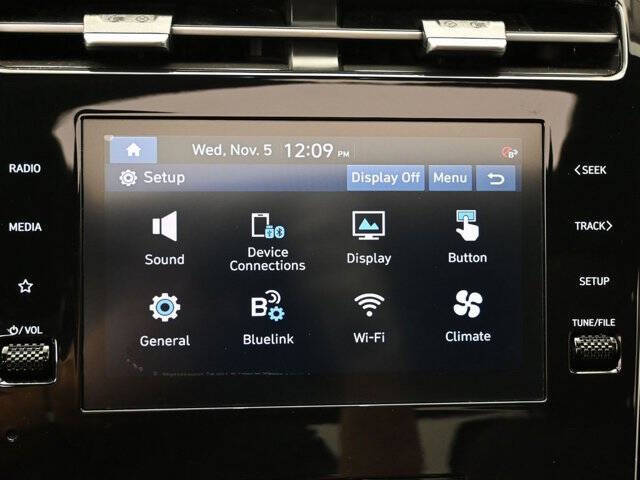 2022 Hyundai Santa Cruz SEL Premium