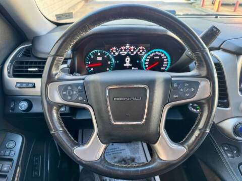 2018 GMC Yukon XL Denali