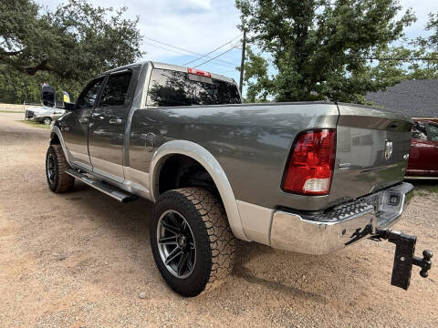 2012 RAM 2500 Laramie