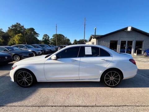 2019 Mercedes-Benz C-Class C 300