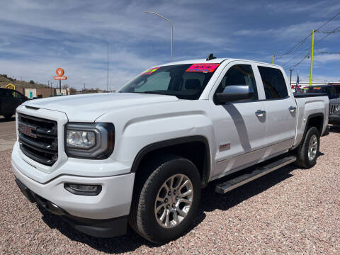 2016 GMC Sierra 1500 for sale at 1st Quality Motors LLC in Gallup NM