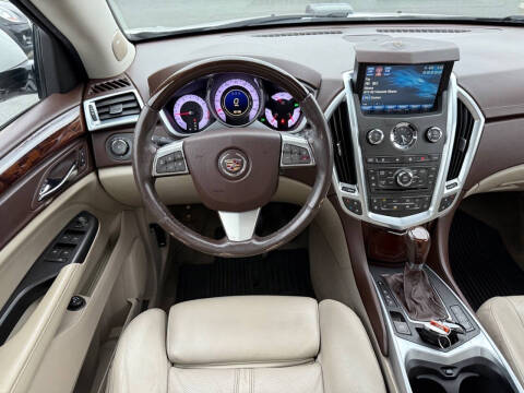 2012 Cadillac SRX Premium Collection