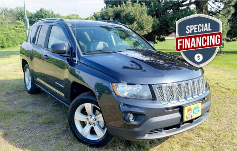 2014 Jeep Compass for sale at Tremont Auto Sales in Peabody MA