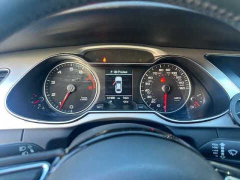 2016 Audi A4 2.0T Premium