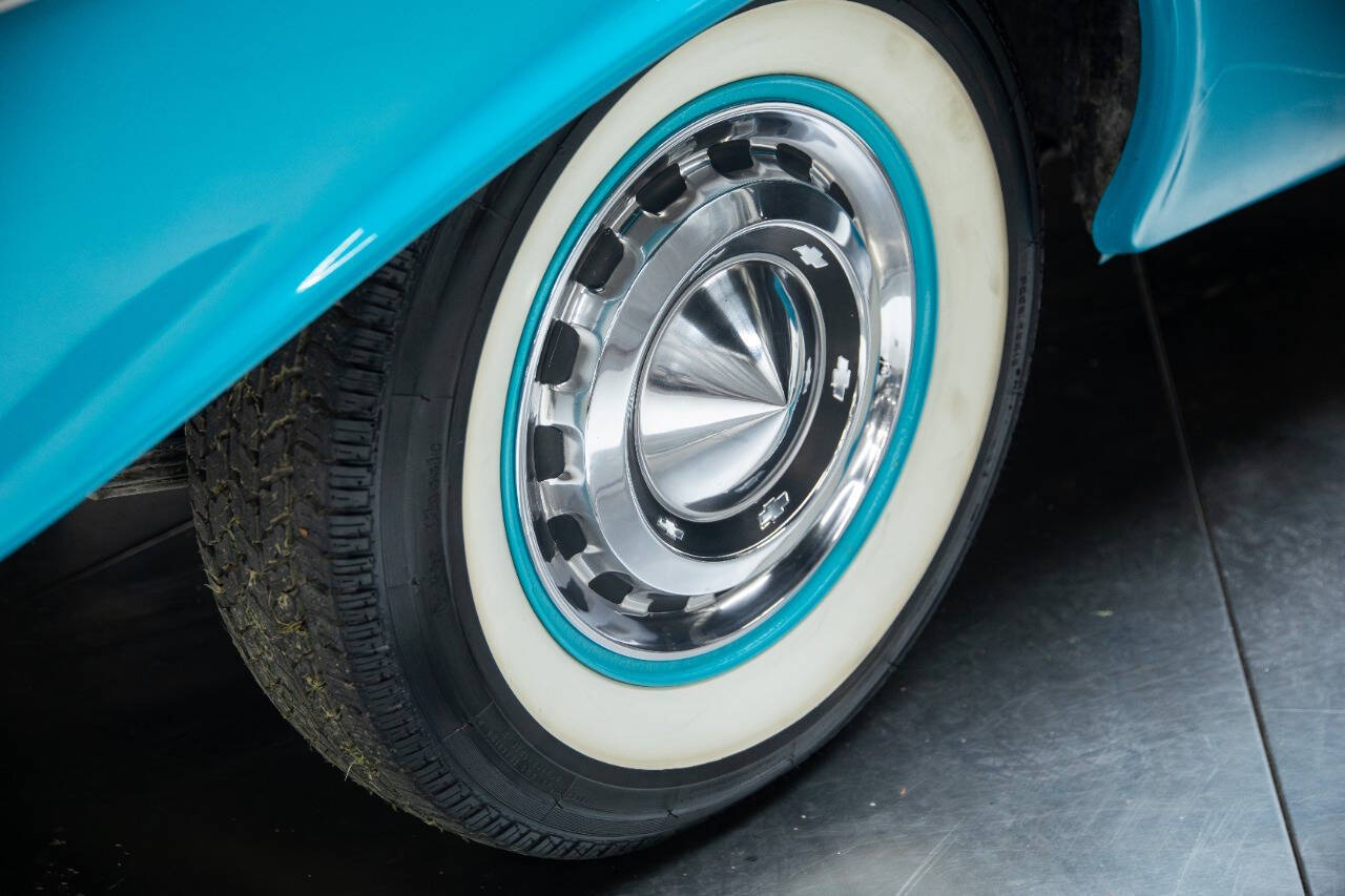 1956 Chevrolet Bel Air 28