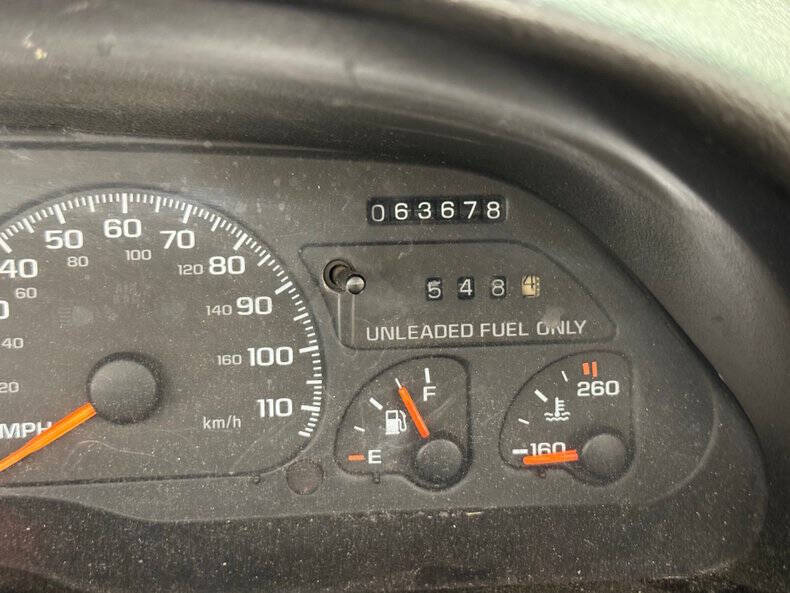 1994 Chevrolet Camaro