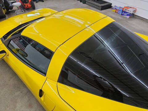 2007 Chevrolet Corvette