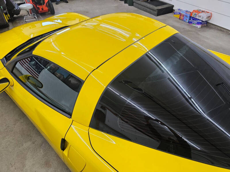 2007 Chevrolet Corvette