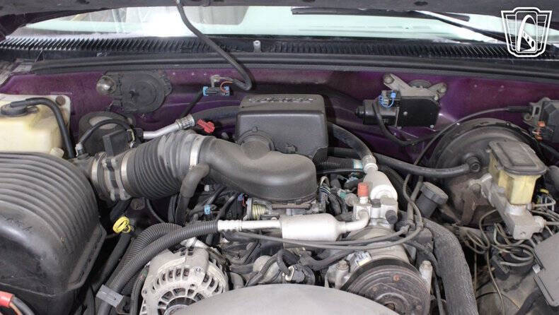 1996 Chevrolet C/K 1500 Series