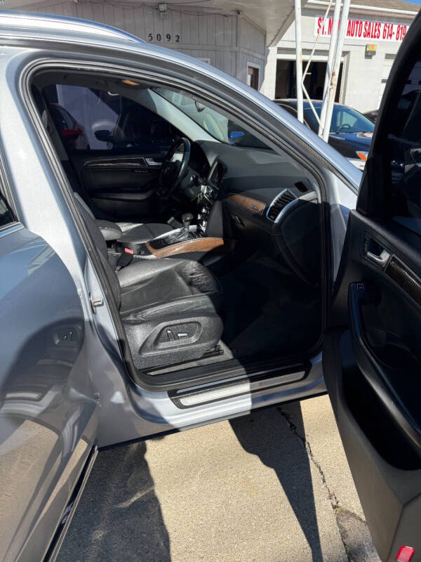 2016 Audi Q5 2.0T quattro Premium Plus