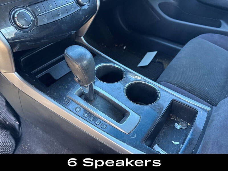 2013 Nissan Altima 2.5 S