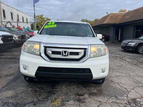 2009 Honda Pilot EX-L