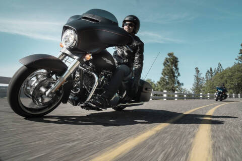 2016 Harley-Davidson Street Glide Special