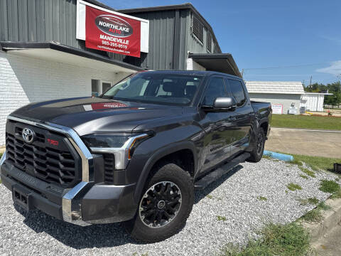 2023 Toyota Tundra for sale at NorthLake Auto - North Lake Auto Mandeville in Mandeville LA