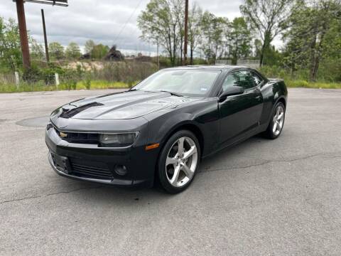 2014 Chevrolet Camaro for sale at Brooks Autoplex Corp in Little Rock AR