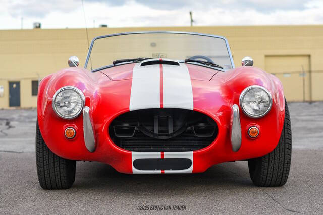 1966 Shelby Cobra