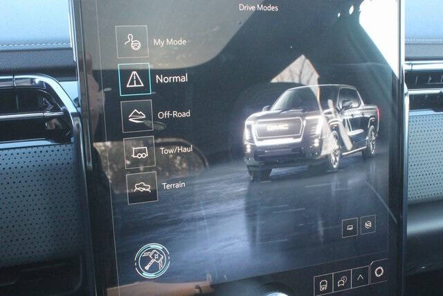 2026 GMC Sierra EV AT4