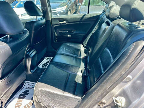 2011 Honda Accord SE