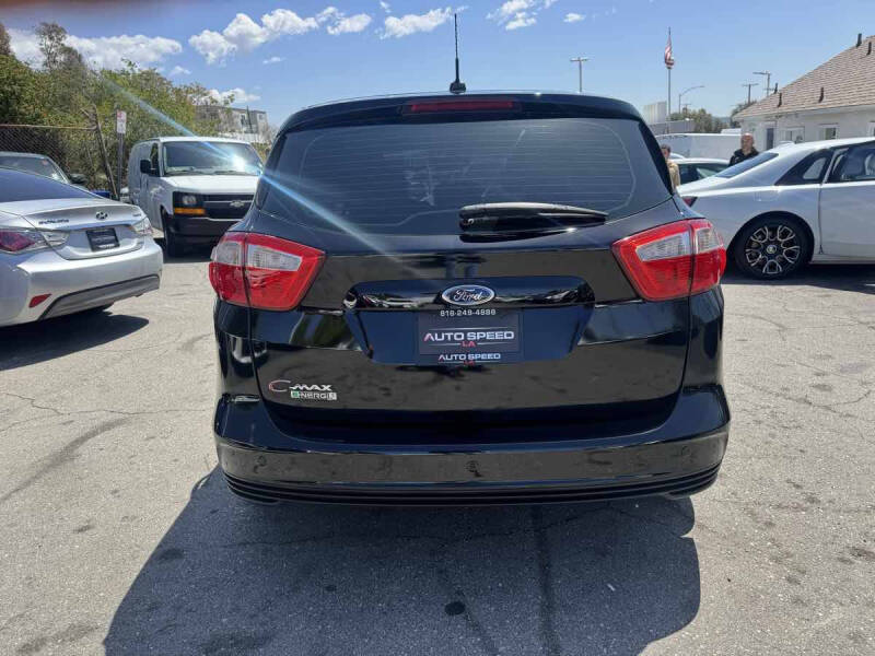 2016 Ford C-MAX Energi SEL