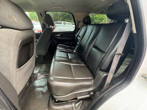 2007 Chevrolet Tahoe Special Service