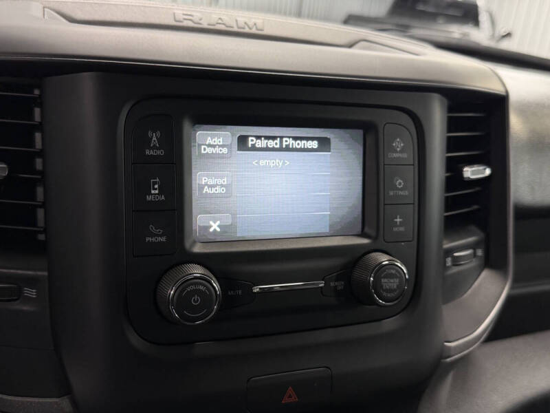 2023 RAM 2500 Tradesman