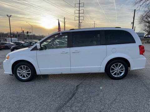 2020 Dodge Grand Caravan SXT