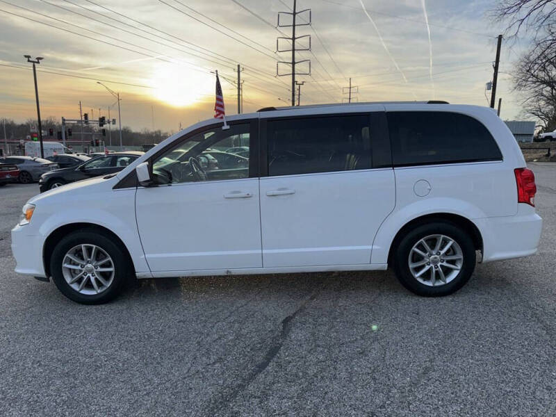 2020 Dodge Grand Caravan SXT