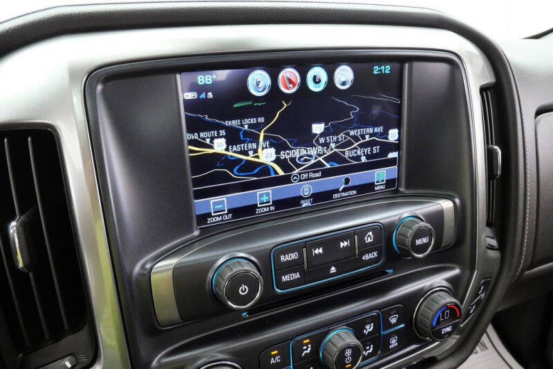 2019 Chevrolet Silverado 2500HD