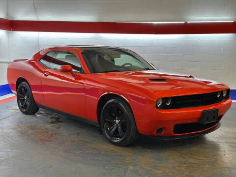 2018 Dodge Challenger