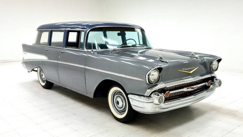 1957 Chevrolet 210