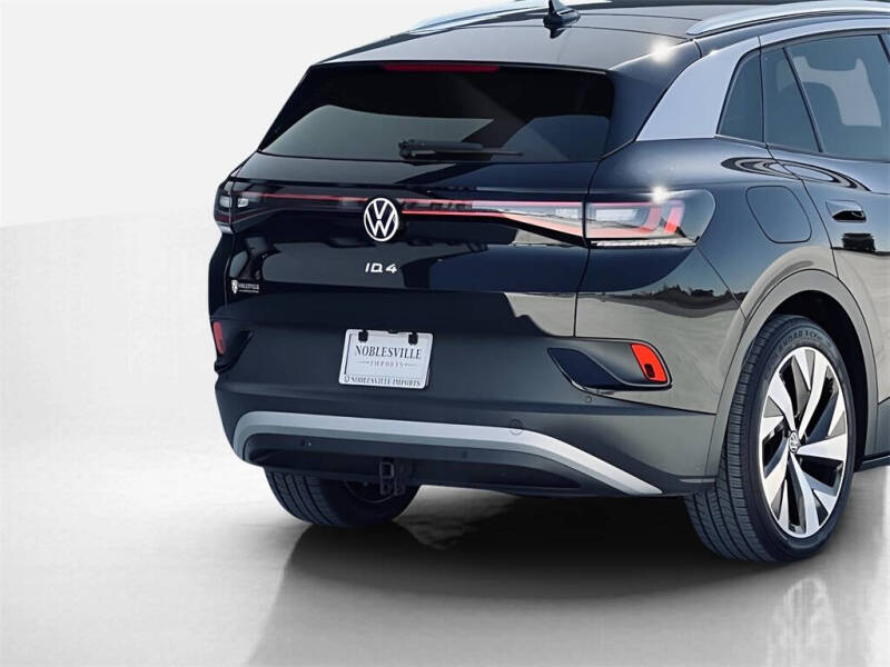 2021 Volkswagen ID.4 1st Edition