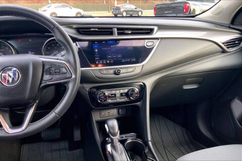2023 Buick Encore GX Select