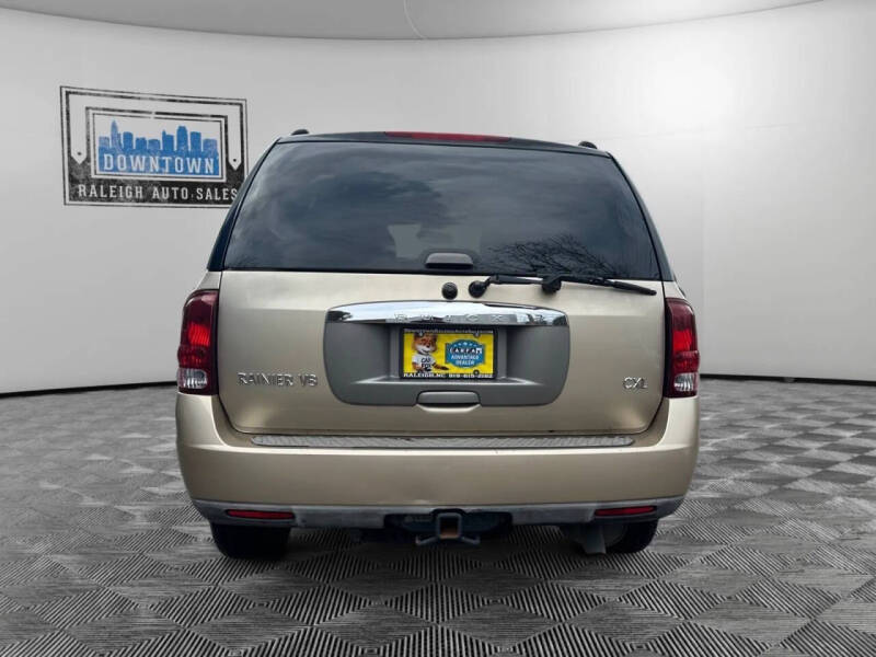 2004 Buick Rainier