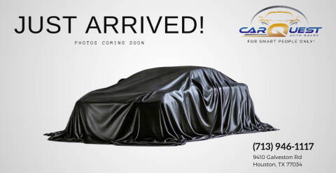 2014 Chrysler 300 for sale at CAR QUEST AUTO SALES in Houston TX