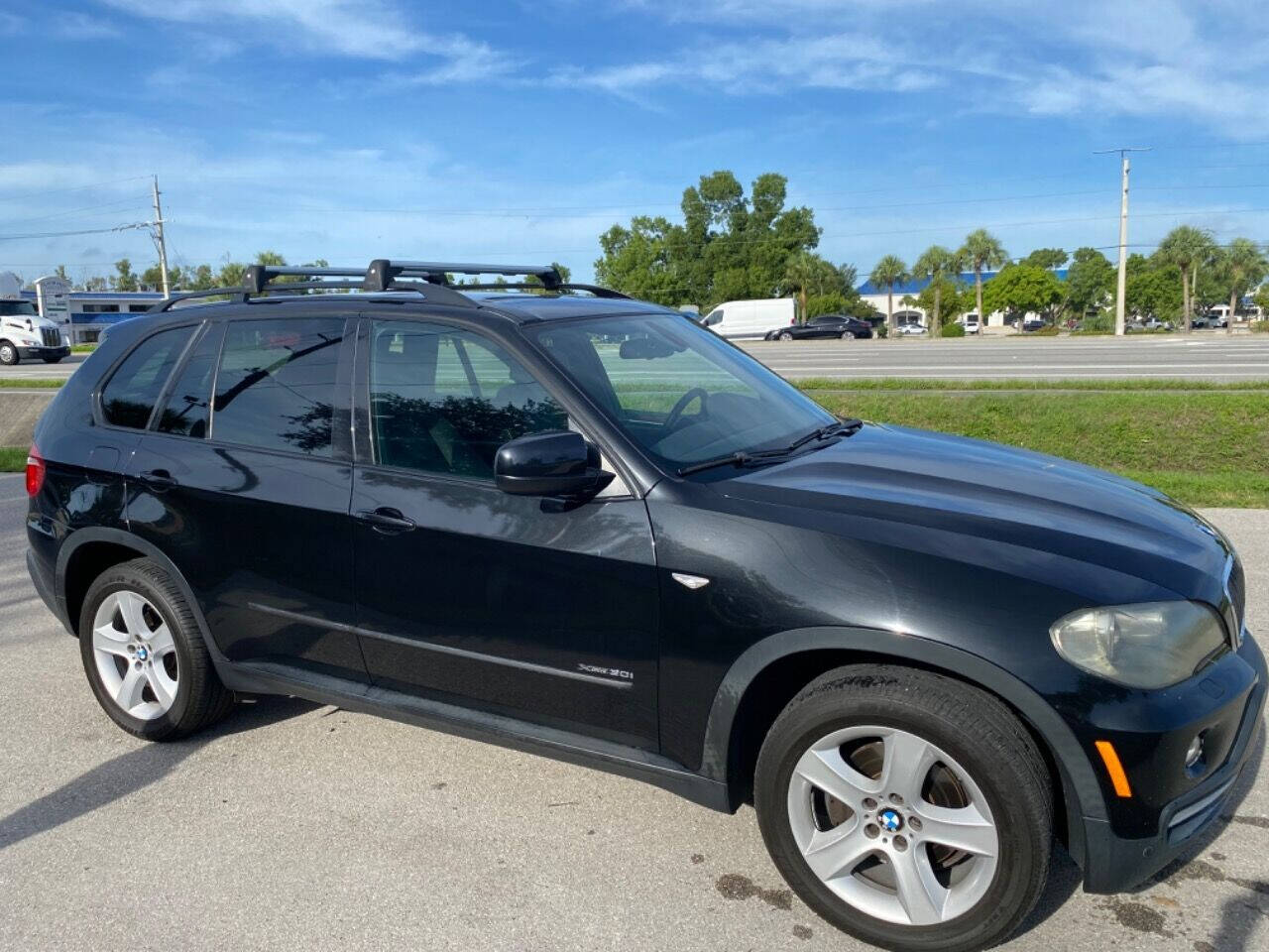 2009 BMW X5 for sale at Primary Auto Mall in Fort Myers, FL