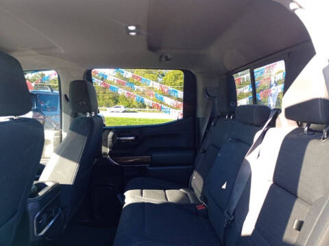 2019 GMC Sierra 1500